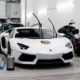 2019 Lamborghini Aventador